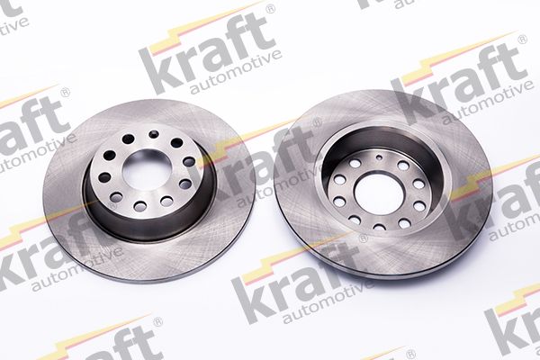 KRAFT AUTOMOTIVE Тормозной диск 6050270